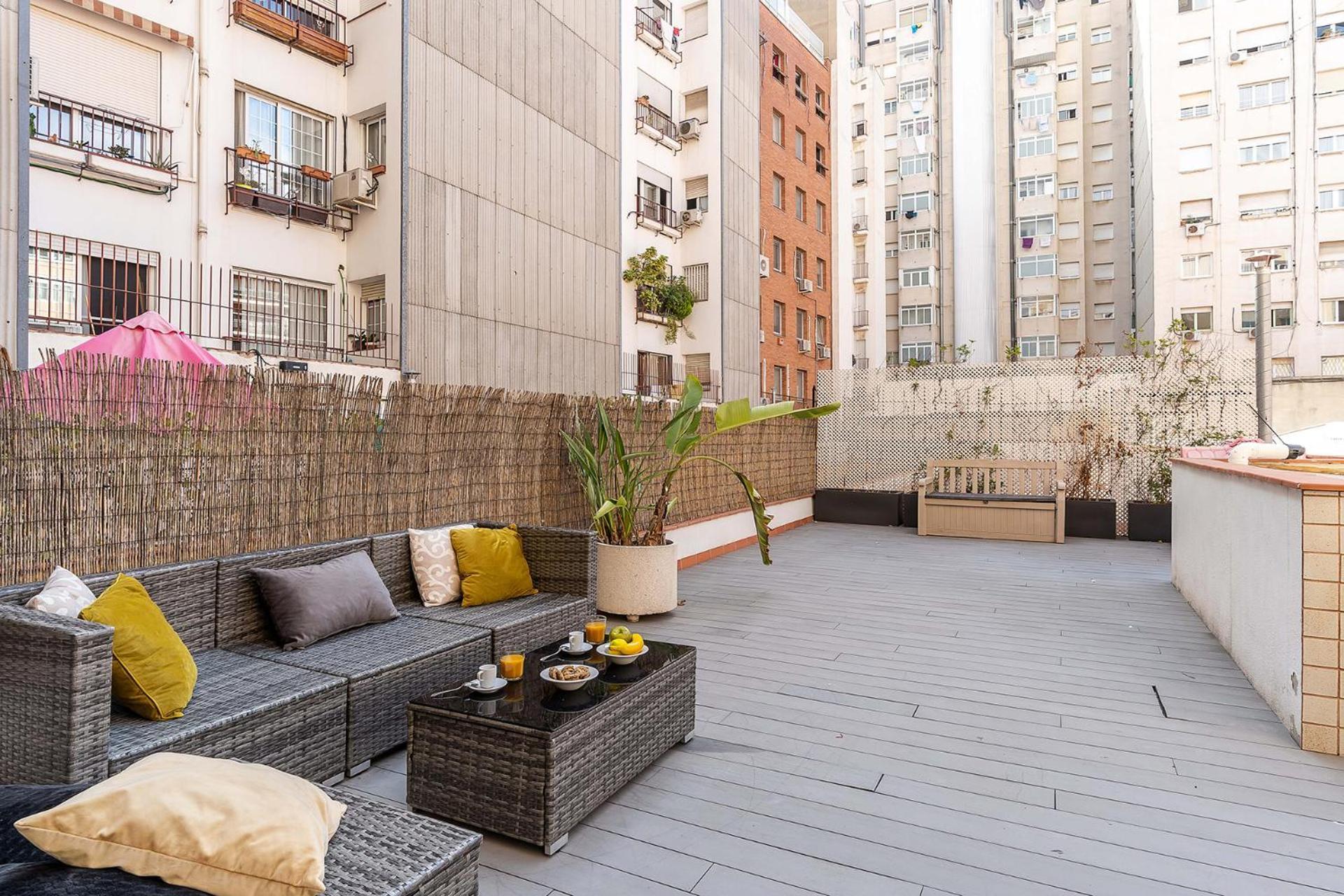 Ab Llanca Eixample Apartment Barcelona Exterior photo
